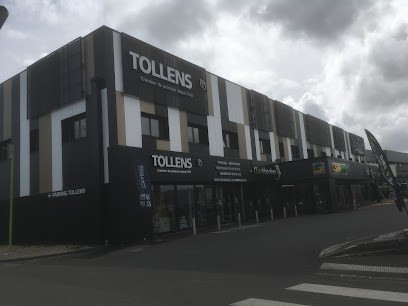 Tollens, Magasin de Peintures à Brest