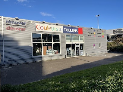 Tollens, Magasin de Peintures à Pornichet