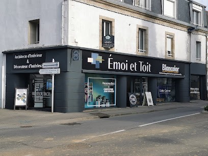Émoi et Toit - Concarneau, Magasin de Peintures à Concarneau