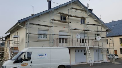 Fuselli Thibaut Peintre En Batiment, Peintre en Bâtiment à Poncin