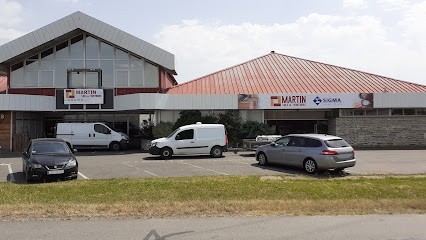 Martin Sols - Palissy, Magasin de Peintures à Lescar