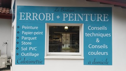 Laplace Errobi Peinture, Magasin de Peintures à Louhossoa