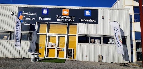 Ambiance Couleurs Et Matières, Magasin de Peintures à Nyons