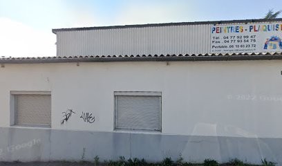 SARL Peintres Plaquistes Services, Peintre en Bâtiment au Chambon-Feugerolles