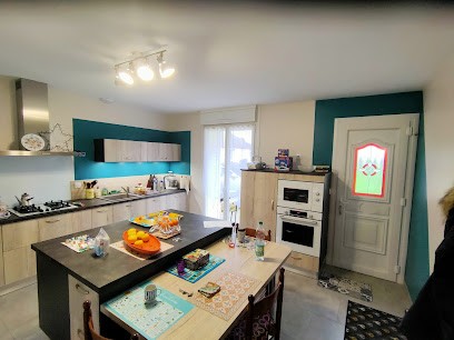 Jordan Gesquin, Peintre en Bâtiment à Moncy