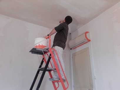 Christophe FOISSY - La Peinture Autrement, Peintre en Bâtiment à Alligny-Cosne