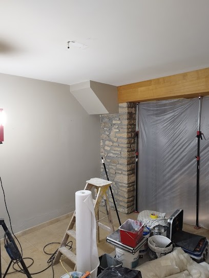 Diver'peinture, Peintre en Bâtiment à Lagnieu