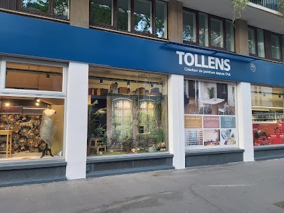 Tollens, Magasin de Peintures à Boulogne-Billancourt