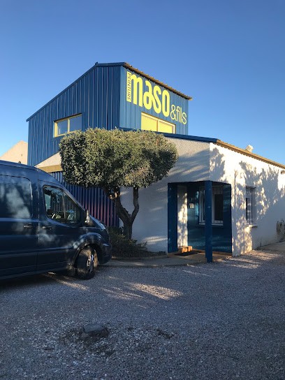 Maso & Fils Peinture, Peintre en Bâtiment à Thuir