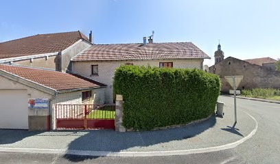 Cardot Jean François, Peintre en Bâtiment aux Aynans