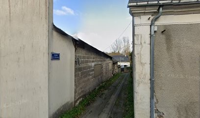 Richard Eddy, Peintre en Bâtiment aux Garennes sur Loire