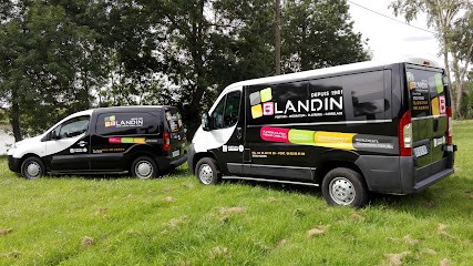 Eirl Blandin, Peintre en Bâtiment à Nazelles-Négron