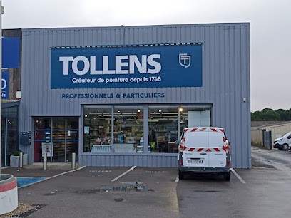 Tollens, Magasin de Peintures à Lézignan-Corbières