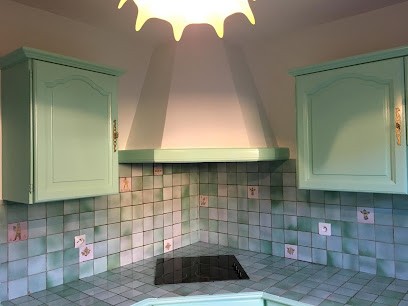 Crisci Frédéric - entreprise de peinture, Peintre en Bâtiment à Lorgues