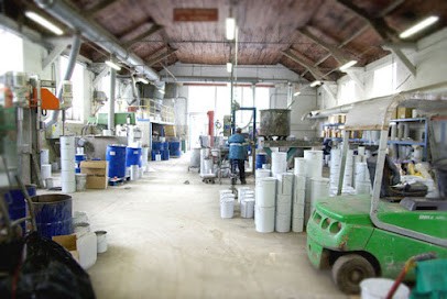 Fluidemail, Magasin de Peintures au Perray-en-Yvelines