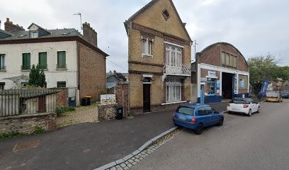 Kerné Décors, Peintre en Bâtiment à Pont-Audemer