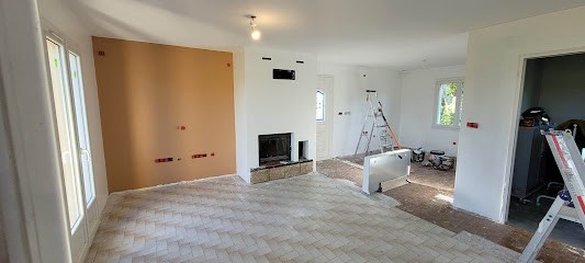 EFBÉ Peinture Frédéric Blandin, Peintre en Bâtiment à Malville