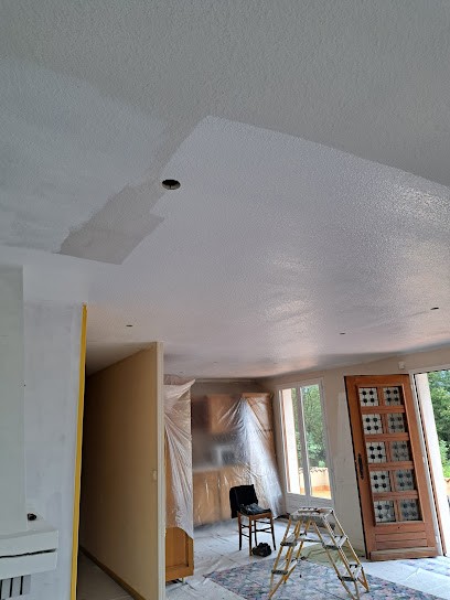 Société Nouvelle De Peinture Monteiro Joseph, Peintre en Bâtiment à Gras