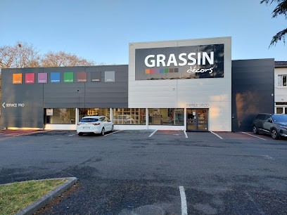 Grassin Décors - Châtellerault - Espace Déco, Magasin de Peintures à Châtellerault
