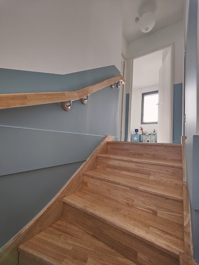 KB Peinture Plâtrerie Et Décoration, Peintre en Bâtiment à Lyon 07