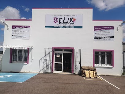 Belix peinture, Magasin de Peintures à Saint-Pierre-la-Garenne