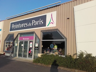 Peintures De Paris, Magasin de Peintures à Rambouillet