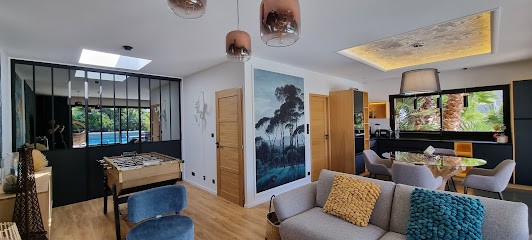 L'Atelier Des Couleurs, Peintre en Bâtiment à Pleumeur-Bodou