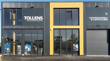 Tollens, Magasin de Peintures à La Chapelle-Saint-Luc