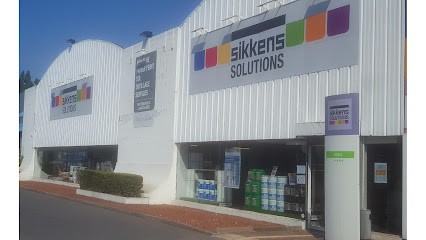 Sikkens Solutions, Magasin de Peintures à Marcq-en-Baroeul