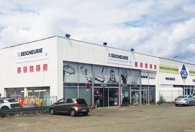 Le Comptoir Seigneurie Gauthier, Magasin de Peintures à Coignières