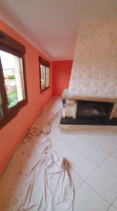 Berteaux Laurent Artisan Peintre, Peintre en Bâtiment à Marle