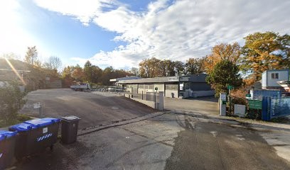 Akzo Nobel Distribution, Magasin de Peintures à Seynod