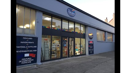 THEODORE MAISON DE PEINTURE DUNKERQUE, Magasin de Peintures à Dunkerque