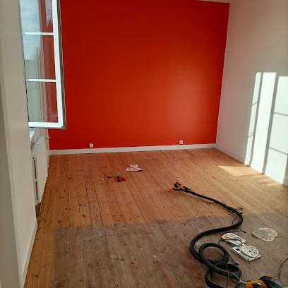 SNB Peinture, Peintre en Bâtiment au Tanu