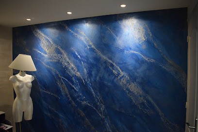 NICOLAS POIRIER Couleurs Et Matières, Peintre en Bâtiment à Teillé