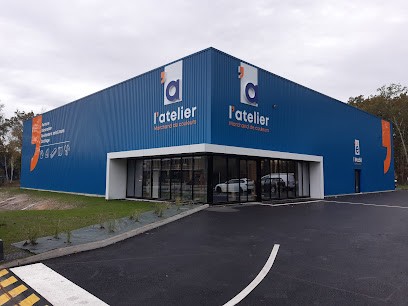 L'Atelier CUB, Magasin de Peintures à Mérignac