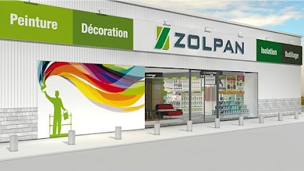 Zolpan, Magasin de Peintures à Gaillac