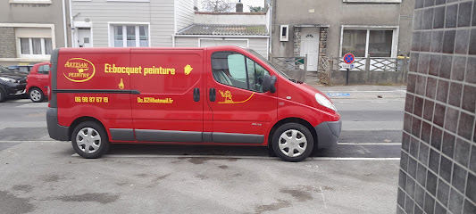 Bocquet Peinture, Peintre à Saint-Martin-Boulogne