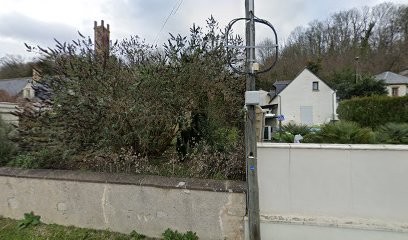 Hérivault Richard, Peintre en Bâtiment à Cinq-Mars-la-Pile