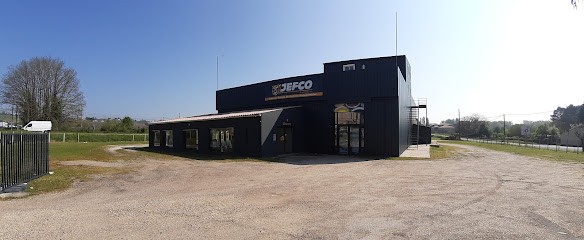 Jefco Peinture, Magasin de Peintures au Pian-sur-Garonne
