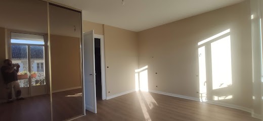 Legrand Peinture, Peintre en Bâtiment à Étauliers