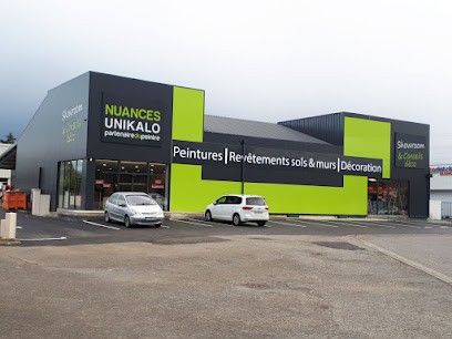 Nuances Unikalo Tarbes, Magasin de Peintures à Tarbes