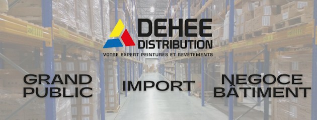 Dehee Distribution (Siège), Magasin de Peintures à Fontaine-Notre-Dame