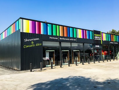 Nuances Unikalo Amiens, Magasin de Peintures à Amiens
