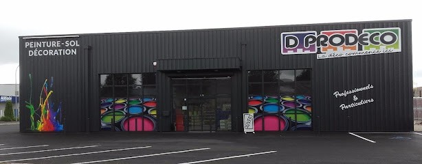 Comptoir De L’ours - D Prodéco, Magasin de Peintures à Lure