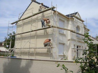 Artisan fallone Peintre en Bâtiment, Peintre en Bâtiment à Guérard