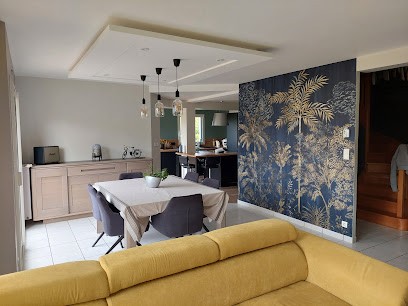 Thierry Colas PEINTURE DECORATION, Peintre en Bâtiment à Saint-Alban