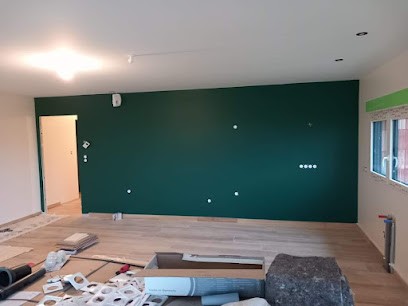 PEINTURE FJ, Peintre en Bâtiment à Hangviller