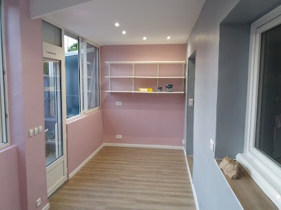 SP 30 PEINTURE, Peintre en Bâtiment aux Angles