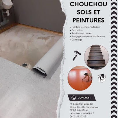 CHOUCHOU SOL&PEINTURE, Peintre en Bâtiment à Saint-Dizier